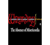 Wizardry: The Five Ordeals - The Absence of Misericordia (PC) - Steam Key - GLOBAL