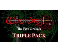 Wizardry: The Five Ordeals Triple Pack