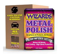 Wizards 11011 Metal Polish - 3 oz.