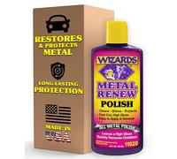 Wizards 11020 Metal Renew Liquid Polish - 8 oz. by Wizards