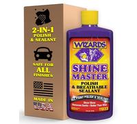Wizards 11033 Shine Master Polish - 16 oz. by Wizards