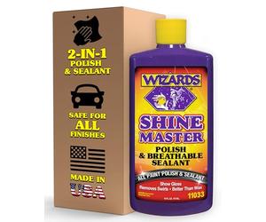 Wizards 11033 Shine Master Polish - 16 oz. by Wizards