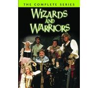 Wizards and Warriors: The Complete Series [New DVD] Full Frame, Mono Sound