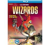 Wizards [Blu-ray]