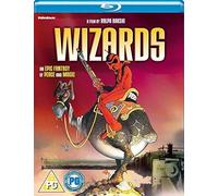 Wizards (Blu-ray) Richard Romanus Jesse Welles Bob Holt