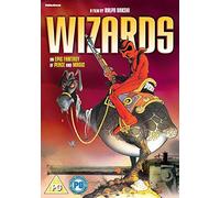 Wizards [DVD]