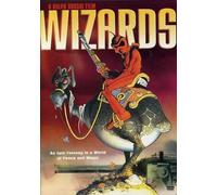 Wizards (DVD) Jesse Welles Bob Holt Richard Romanus David Proval (US IMPORT)