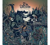 WIZARDS - EXIT GARDEN SLIPCASE - CD - C600z