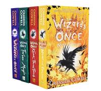 The Wizards of Once: Twice Magic : Book 2