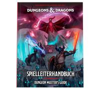 Wizards of the 2024 Dungeon Master’s Guide (Dungeons & Dragons Core (Hardback)
