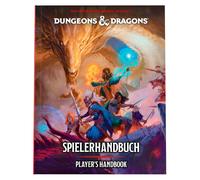 Dungeons & Dragons RPG Spielerhandbuch 2024 deutsc NEW