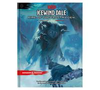 Wizards Of The Coast Dungeons & Dragons - Icewind Dale: Rime Frostmaiden