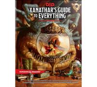 Dungeons & Dragons Xanathar's Guide to Everything