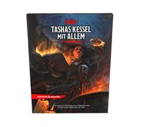 Wizards Of The Coast D&D Tashas Kessel mit Allem - DE Buch Net-Net (Hardback)