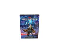 Wizards Of The Coast Dungeons and Dragons - The Deck of Many Things