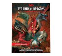 Dungeons & Dragons Tyranny of Dragons