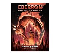 Wizards Of The Coast Dungeons & Dragons - Eberron: Forge of the Ar