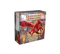 Wizards of the Coast | Dungeons & Dragons: Wrath of Ashardalon | Board Game | Ages 12+ | 1-5 Players | 60 Minute Playing Time, Red