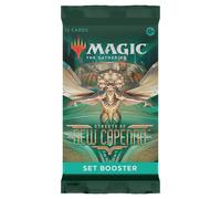 Wizards Of The Coast Magic: Streets of New Capenna Set Booster Pack