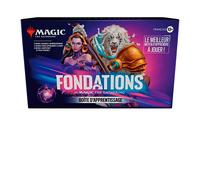 Wizards Of The Coast Begginer Box Magic The Gathering Foundations Trading Cards