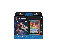 Magic: The Gathering Doctor Who Commander Deck - Paradox Power | Universes Beyond: