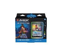 Magic: The Gathering Doctor Who Commander Deck - Paradox Power | Universes Beyond: