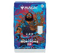 Magic: The Gathering Modern Horizons 3 Commander Deck Collector's Edition - Creative Energy |