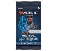 Wizards of the Coast Magic: The Gathering Murders At Karlov Manor Collector Booster Pack