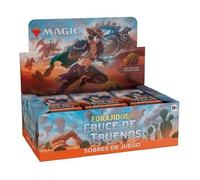 Wizards Of The Coast Magic The Gathering Outlaws Of Thunder Junction Play Boosters Trading Cards Spanish Multicolor
