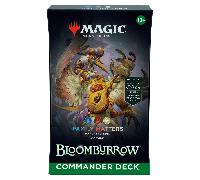 Wizards Of The Coast MTG: Bloomburrow Commander Deck Type: Family Matt