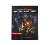 Devir D & D Multiverse Monsters Board Game
