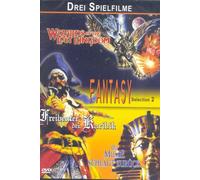 Wizards of the Lost Kingdom / Freibeuter der Karibik / Die Mumie schlägt zurück