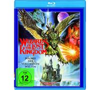 WIZARDS OF THE LOST KINGDOM-UNCUT FASSUNG BLU-RAY NEW