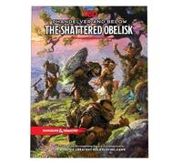 Dungeons & Dragons - Phandelver and Below: The Shattered Obelisk