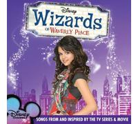 Wizards Of Waverly Place by Soundtrack (2009-08-04)