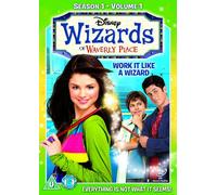 Wizards Of Waverly Place - Series 1 Vol.1