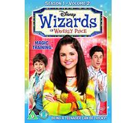 Wizards Of Waverly Place - Series 1 Vol.2