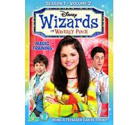 WIZARDS OF WAVERLY PLACE SERIES 1 VOL Volume 2 DVD Selena Gomez UK Brand New R2