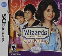 Wizards of Waverly Place Spellbound-Nla