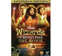 Wizards of Waverly Place: The Movie [DVD] [2009] [Region 1] [US Import] [NTSC]