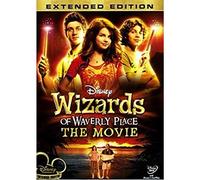 Wizards of Waverly Place - The Movie [DVD]