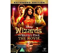 Wizards of Waverly Place: The Movie [DVD]