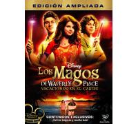 Wizards Of Waverly Place : The Movie (Region 2)