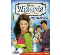 Wizards of Waverly Place: Wizard School [DVD] [Region 1] [US Import] [NTSC]