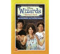 Wizards of Waverly Place: Wizards vs. Vampires