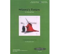 Wizard's Potion for Cello (Cello Part & CD) Edited by Lumsden and Attwood, Edition Peters EP7679A