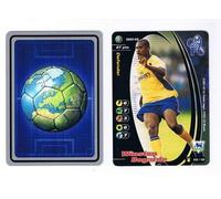 WIZARDS Premier League 2001-02 Chelsea WINSTON BOGARDE football card