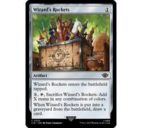 Wizard's Rockets (foil) | The Lord of the Rings: Tales of Middle-earth