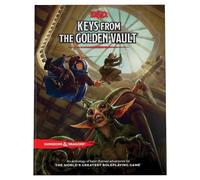 Dungeons & Dragons - Keys from the Golden Vault