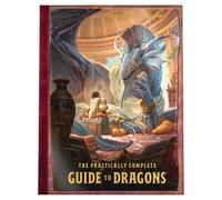 Wizards, RPG Te The Practically Complete Guide to Dragons (Dungeons & (Hardback)